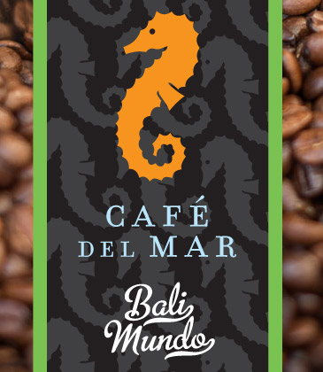 Bali Mundo koffie 6 x 1kg