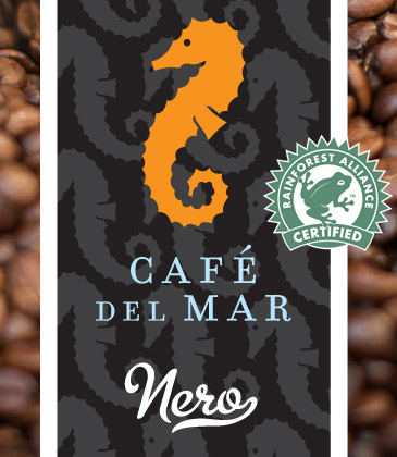 Nero koffie 1kg
