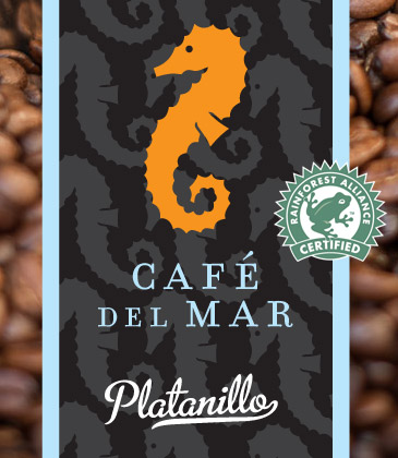 Platanillo koffie 6 x 1kg