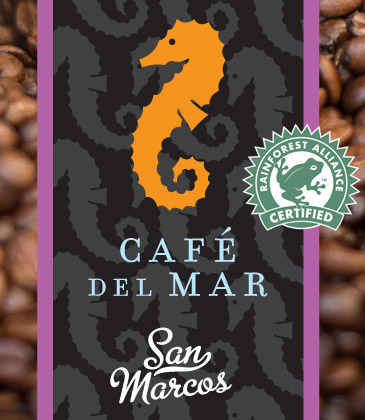 San Marcos koffie 6 x 1kg