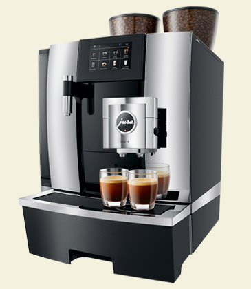 Jura GIGA X8 Professional koffiemachine